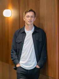 Portrait of Tom W.