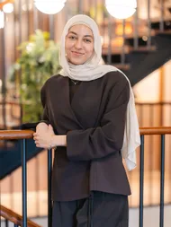 Portrait of Fayrouz