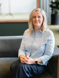 Portrait of Kirsten