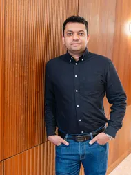 Portrait of Muneeb