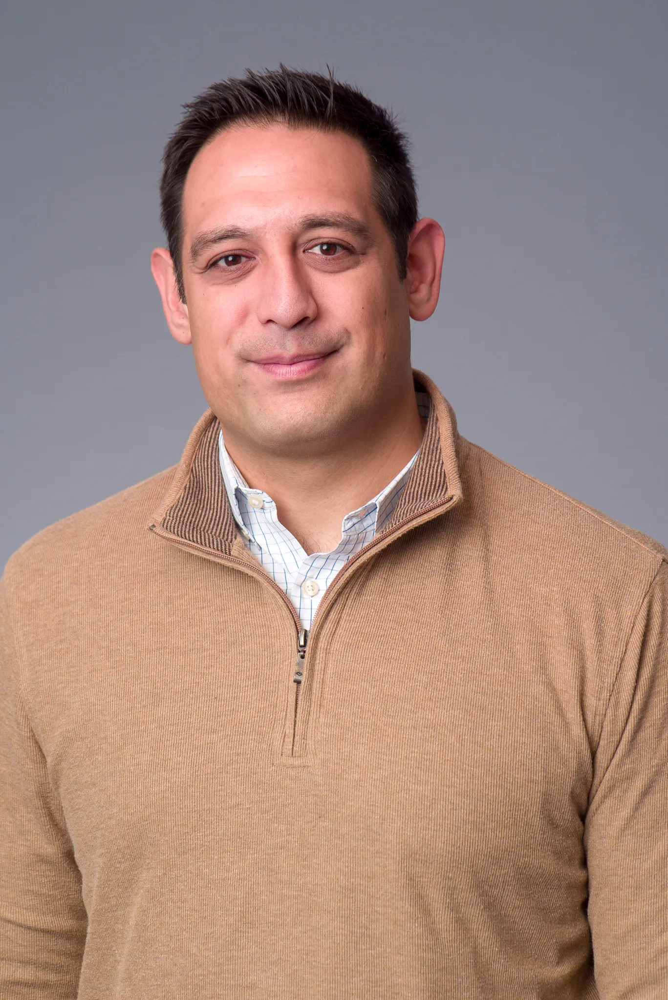 Portrait of Bryant Fulk