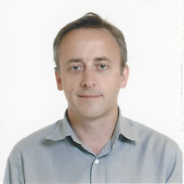 Portrait of Mark Allen