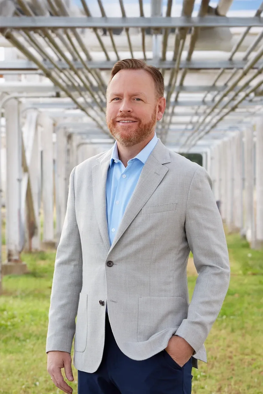 Portrait of David Edwards